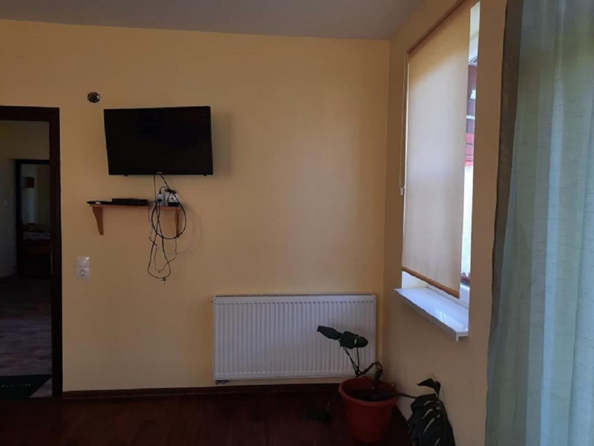 Ponty Orso Vendeghaz Villa Nagybaracska Exteriör bild